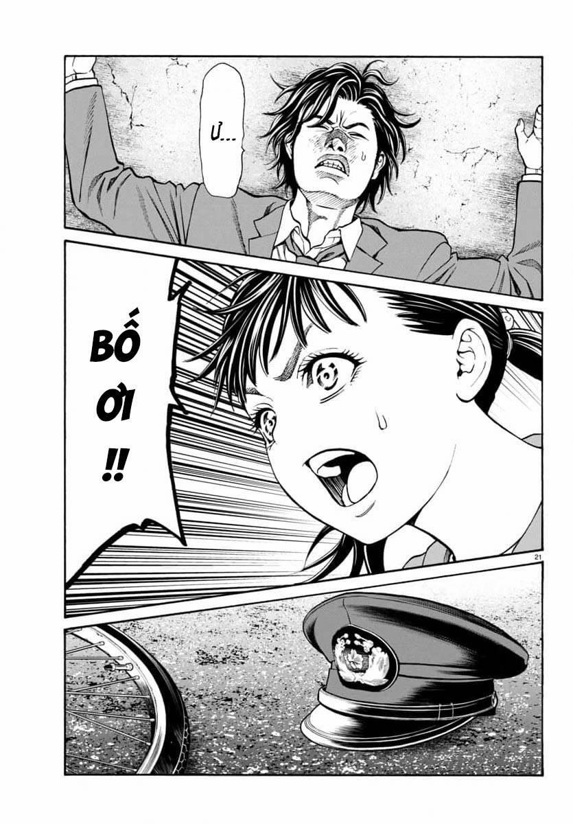 Psycho X Past: Những Vụ Án Giết Người Kỳ Quái 30 trang 21