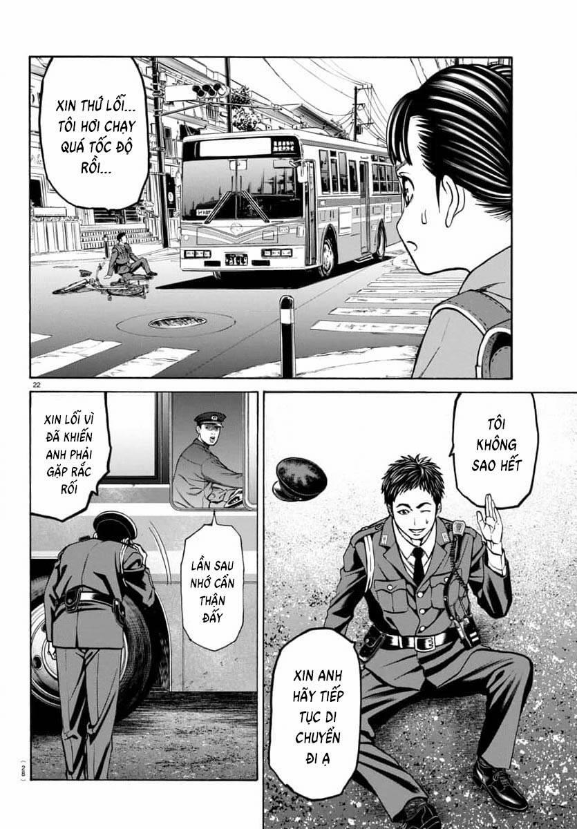 Psycho X Past: Những Vụ Án Giết Người Kỳ Quái 30 trang 22