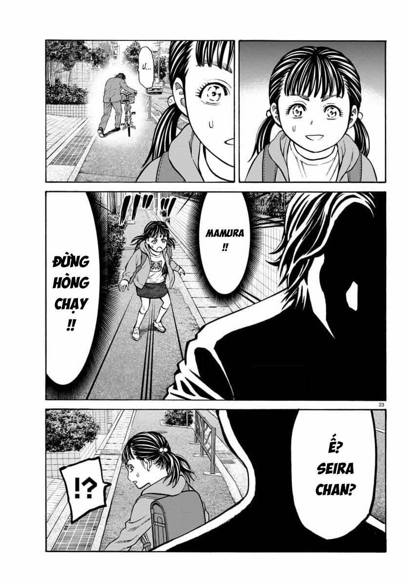 Psycho X Past: Những Vụ Án Giết Người Kỳ Quái 30 trang 23