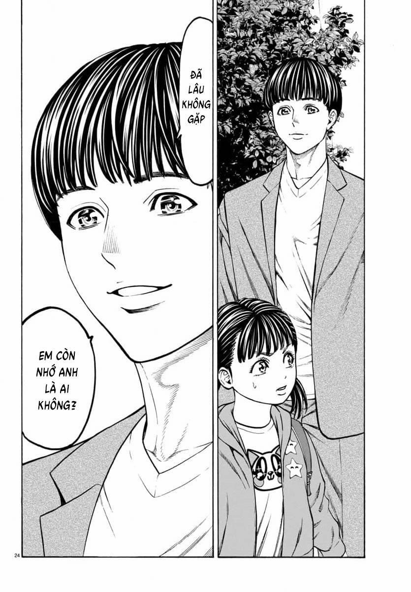 Psycho X Past: Những Vụ Án Giết Người Kỳ Quái 30 trang 24