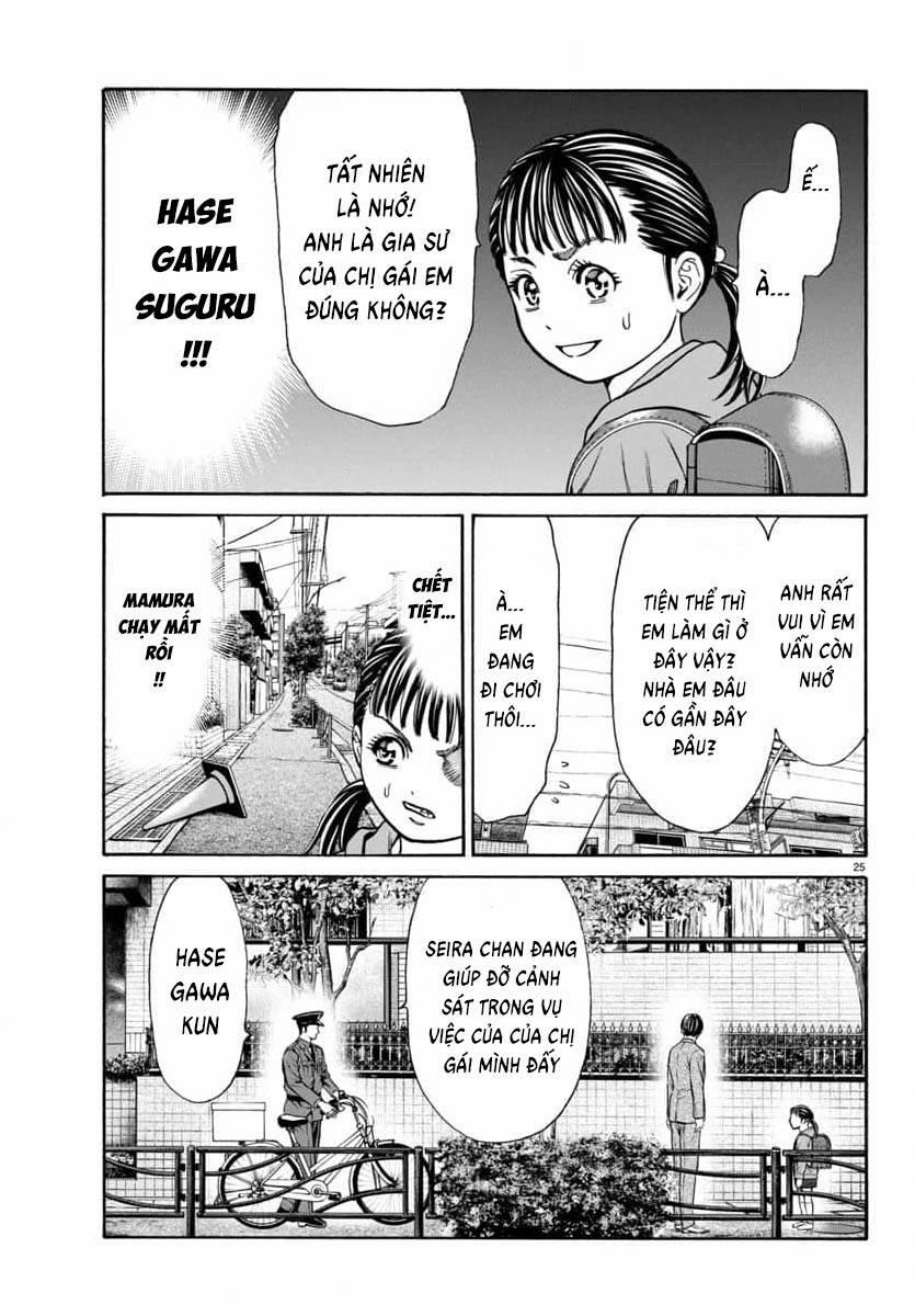 Psycho X Past: Những Vụ Án Giết Người Kỳ Quái 30 trang 25