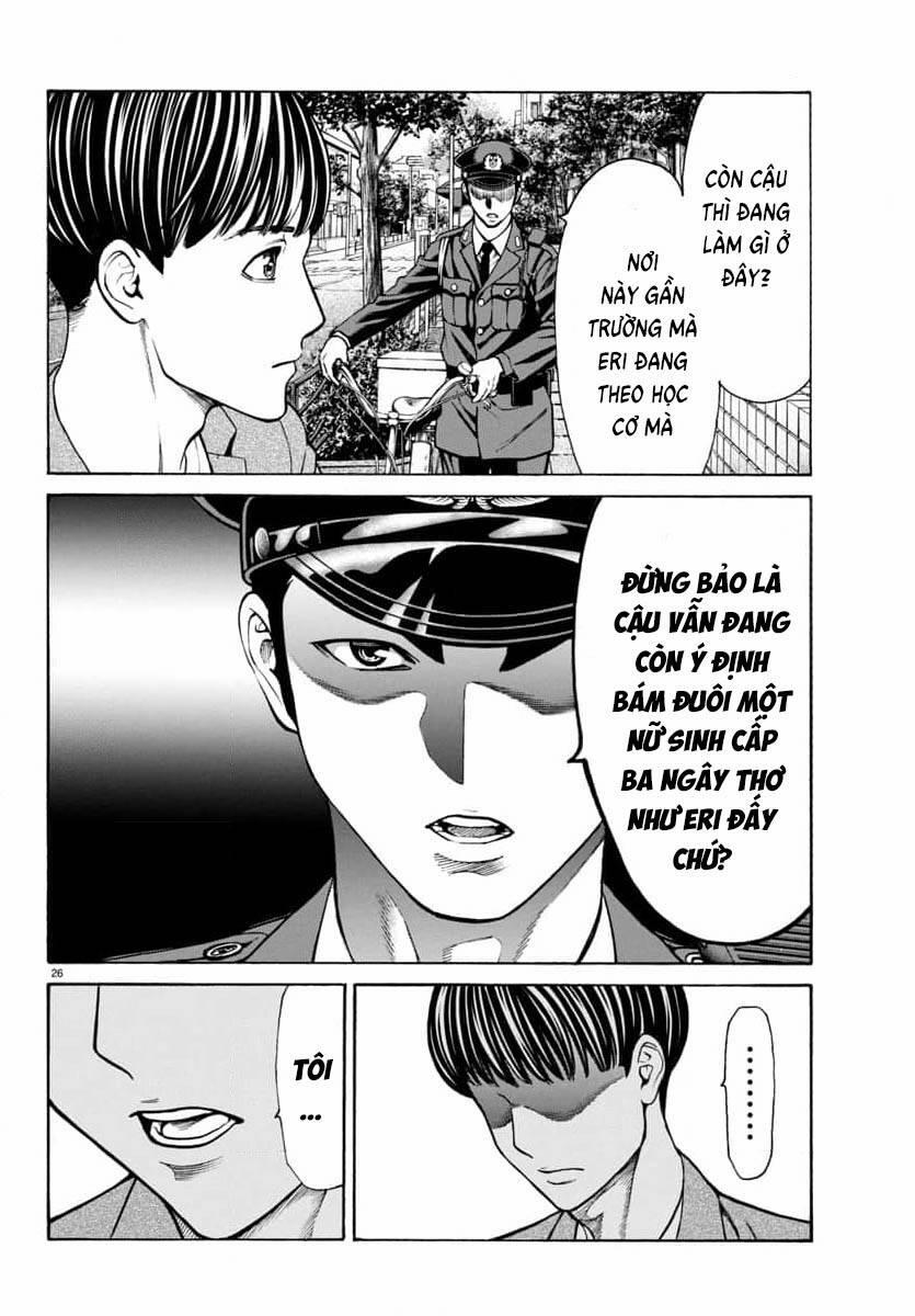 Psycho X Past: Những Vụ Án Giết Người Kỳ Quái 30 trang 26