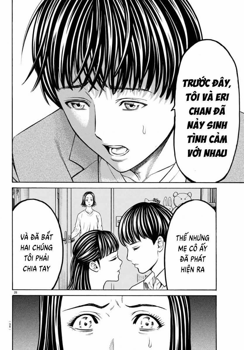 Psycho X Past: Những Vụ Án Giết Người Kỳ Quái 30 trang 28