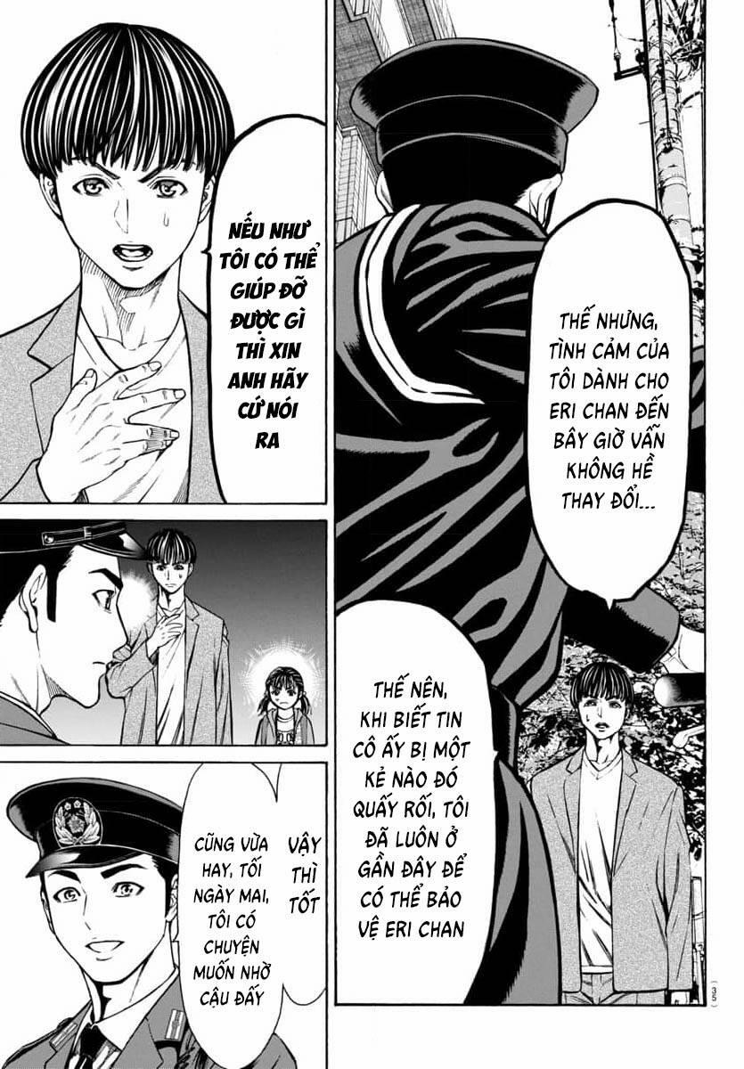 Psycho X Past: Những Vụ Án Giết Người Kỳ Quái 30 trang 29