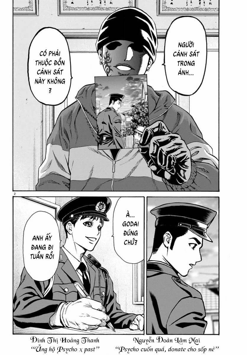 Psycho X Past: Những Vụ Án Giết Người Kỳ Quái 30 trang 3