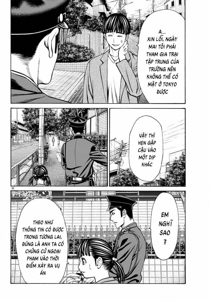 Psycho X Past: Những Vụ Án Giết Người Kỳ Quái 30 trang 30