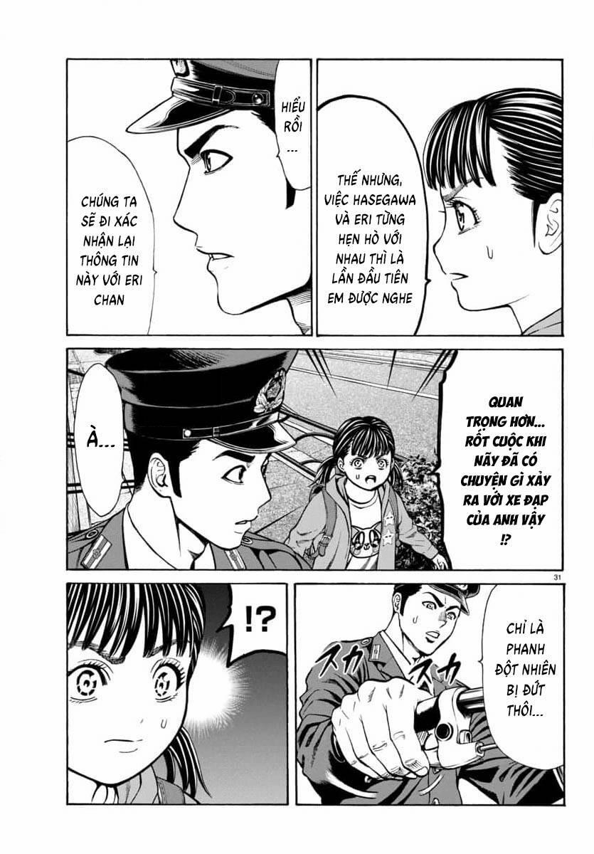 Psycho X Past: Những Vụ Án Giết Người Kỳ Quái 30 trang 31