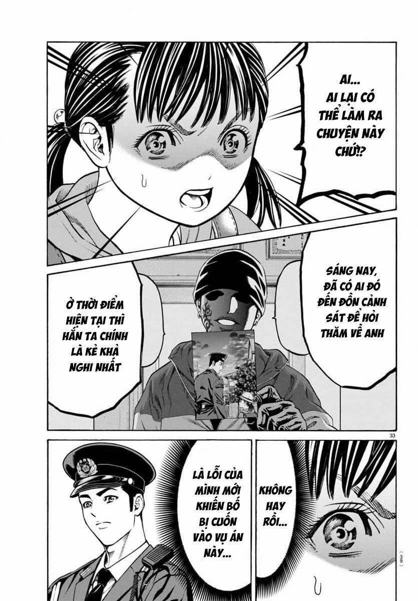 Psycho X Past: Những Vụ Án Giết Người Kỳ Quái 30 trang 33
