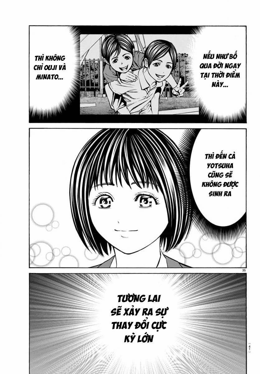 Psycho X Past: Những Vụ Án Giết Người Kỳ Quái 30 trang 35