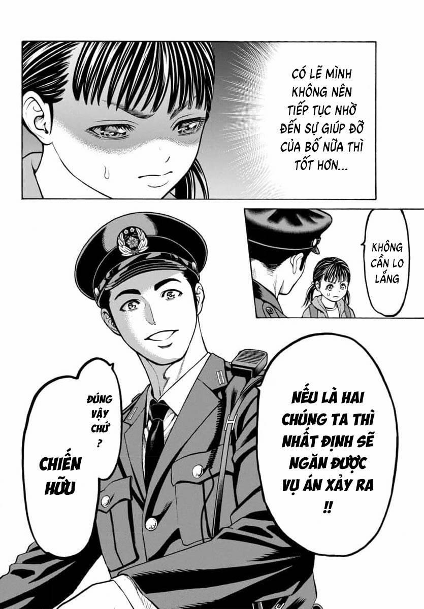 Psycho X Past: Những Vụ Án Giết Người Kỳ Quái 30 trang 36