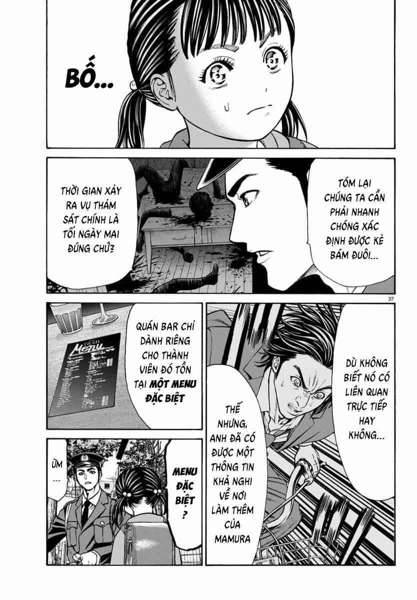 Psycho X Past: Những Vụ Án Giết Người Kỳ Quái 30 trang 37