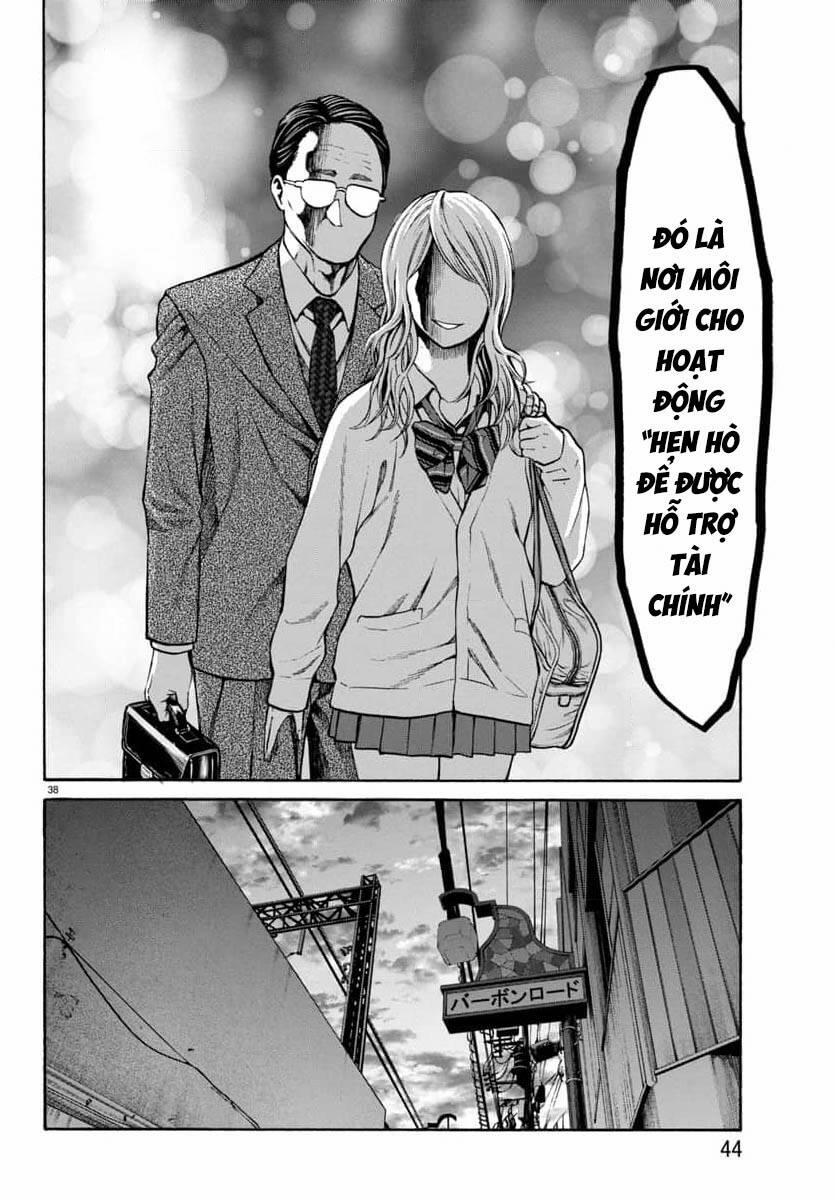 Psycho X Past: Những Vụ Án Giết Người Kỳ Quái 30 trang 38