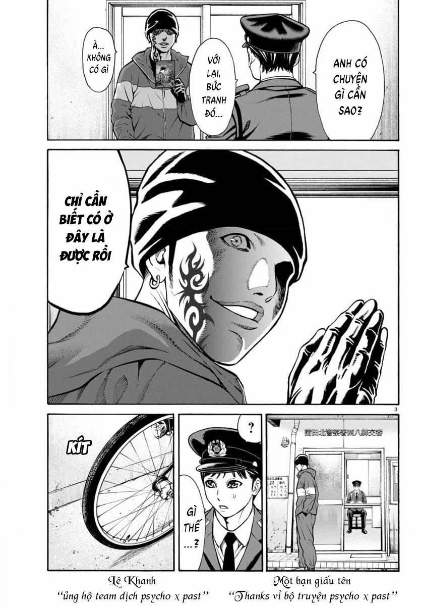 Psycho X Past: Những Vụ Án Giết Người Kỳ Quái 30 trang 4