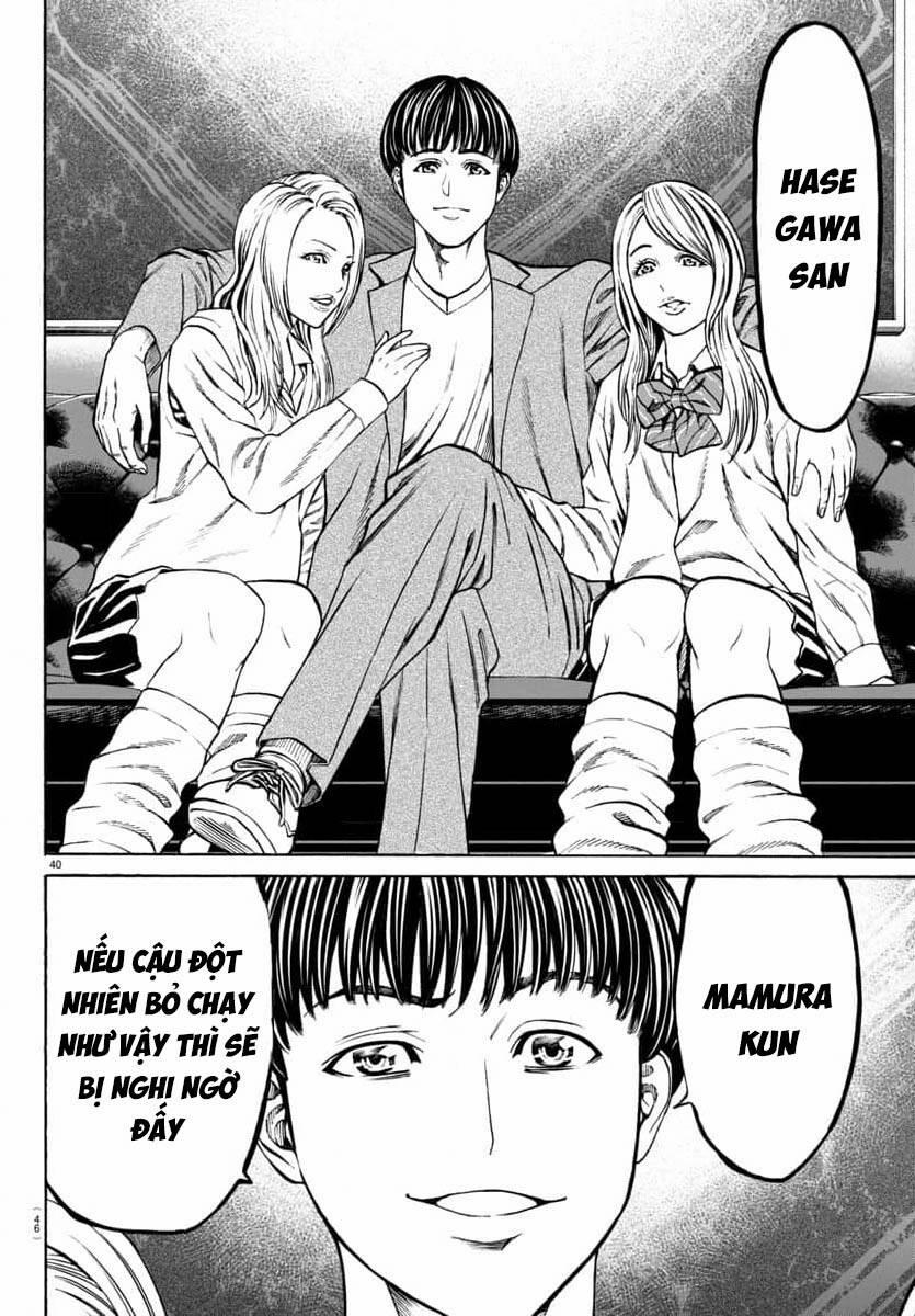 Psycho X Past: Những Vụ Án Giết Người Kỳ Quái 30 trang 40