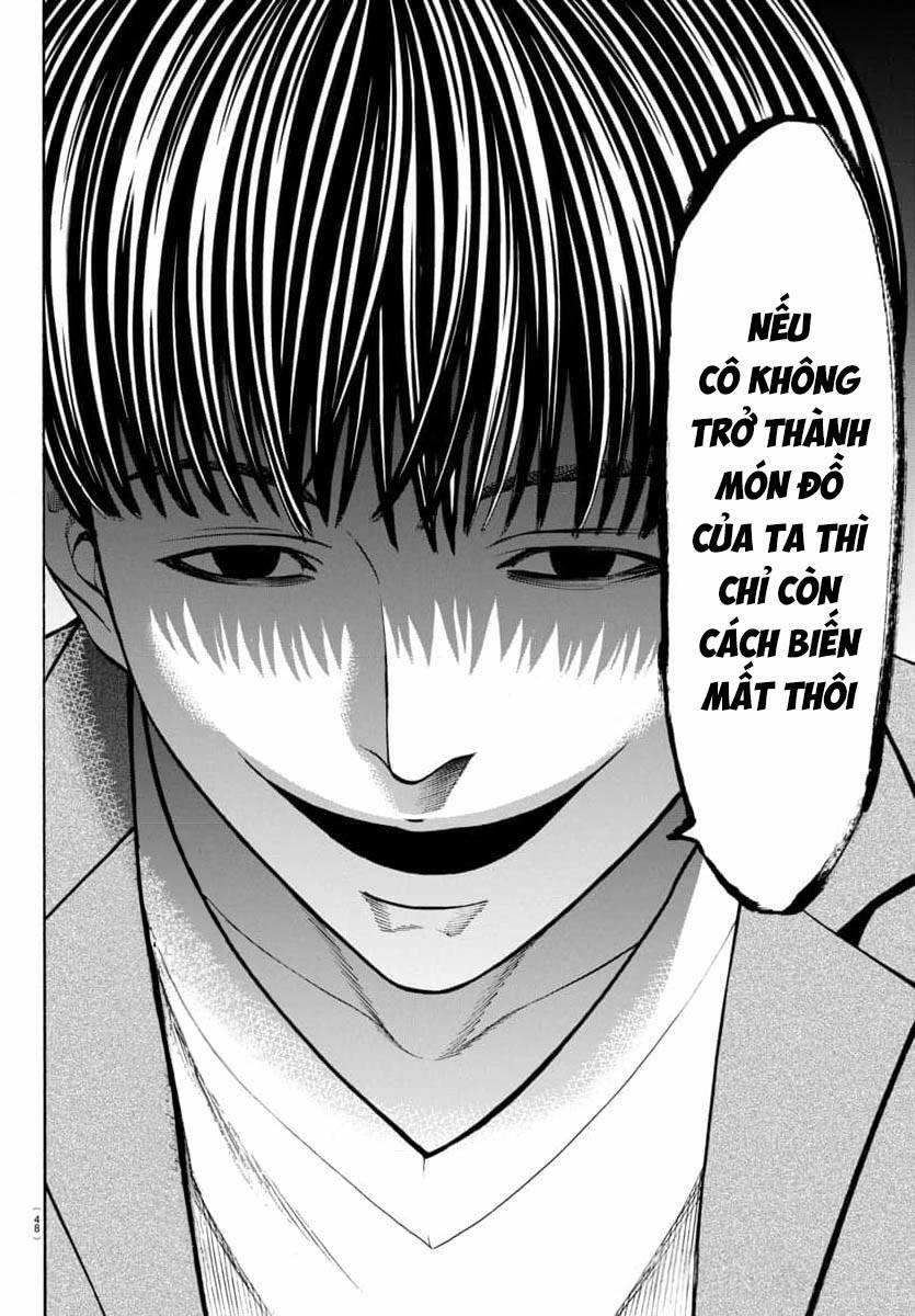 Psycho X Past: Những Vụ Án Giết Người Kỳ Quái 30 trang 42