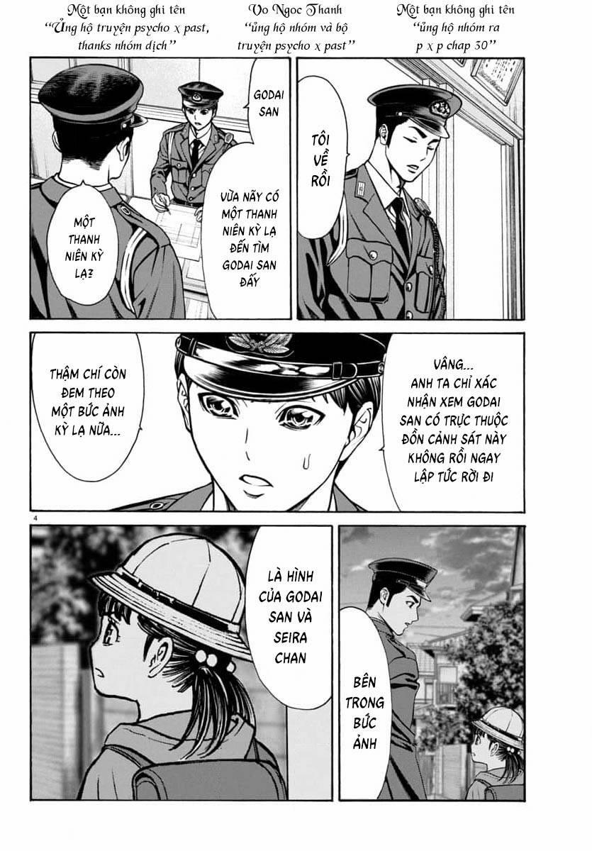 Psycho X Past: Những Vụ Án Giết Người Kỳ Quái 30 trang 5