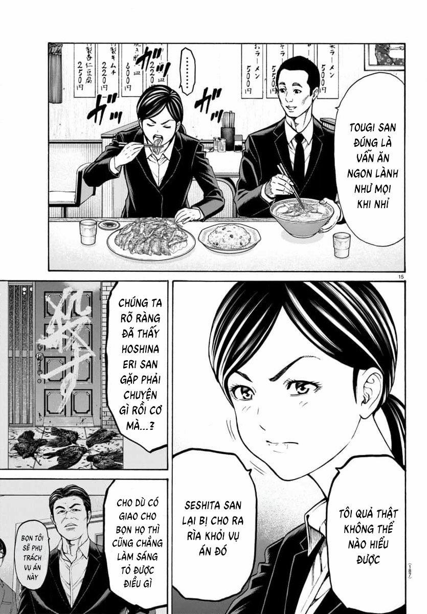 Psycho X Past: Những Vụ Án Giết Người Kỳ Quái 31 trang 15