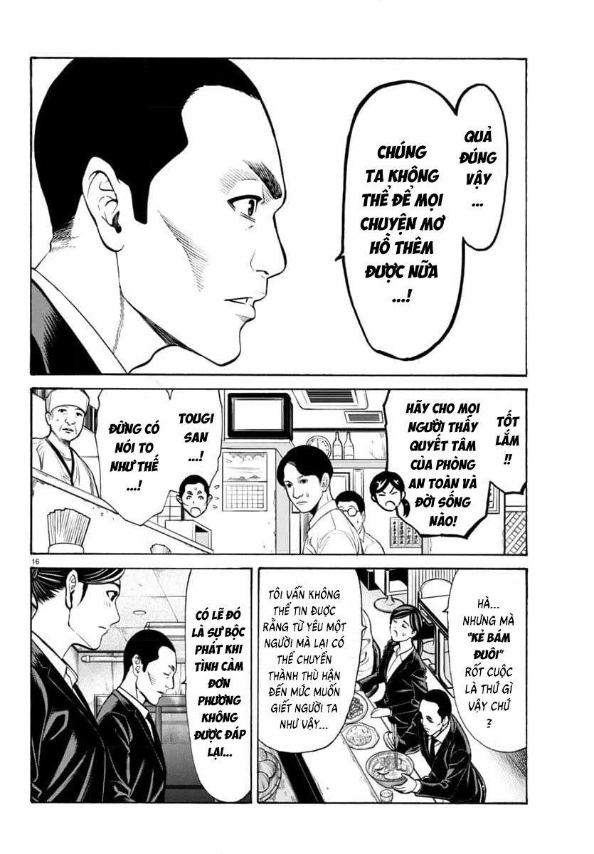 Psycho X Past: Những Vụ Án Giết Người Kỳ Quái 31 trang 16