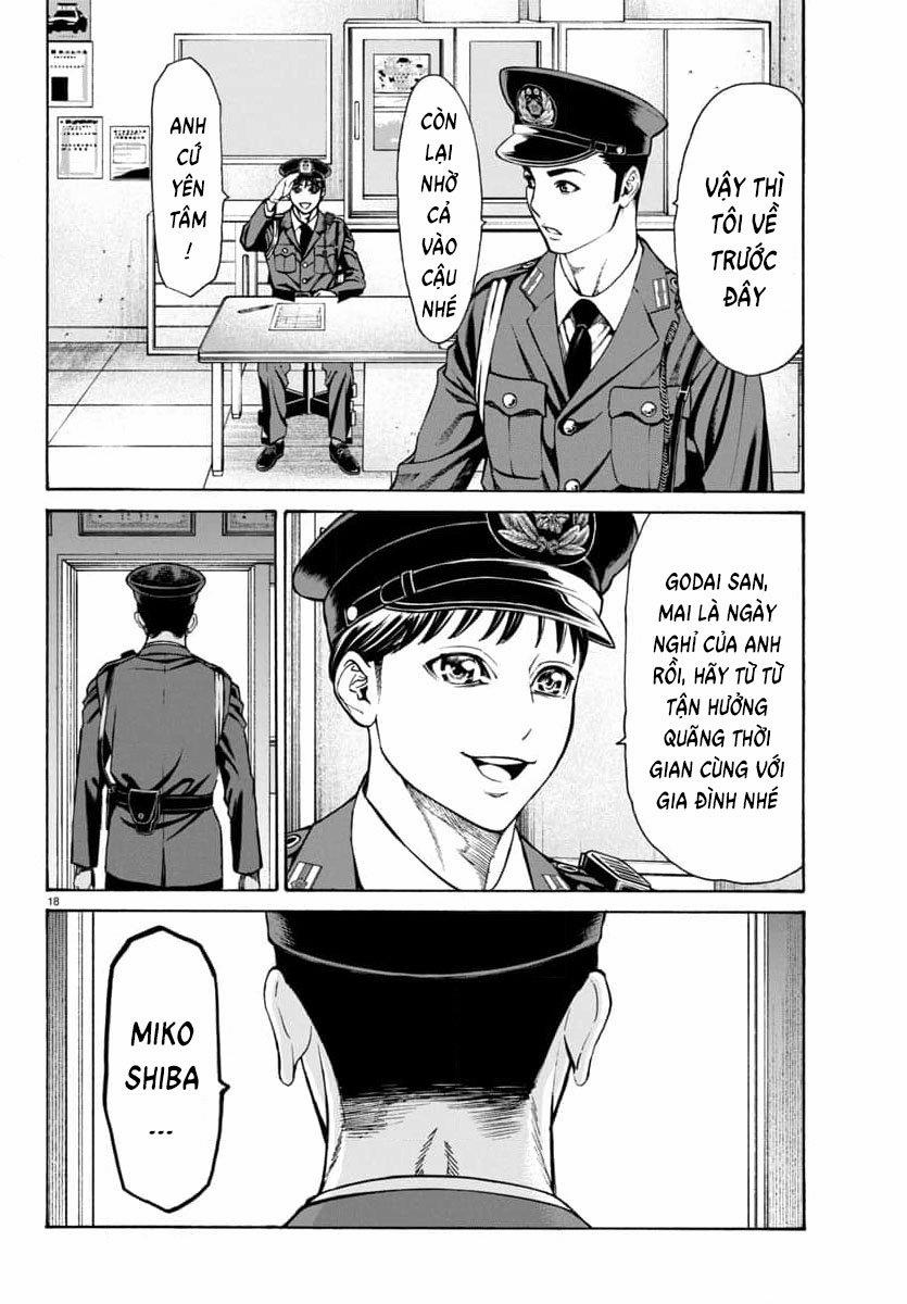 Psycho X Past: Những Vụ Án Giết Người Kỳ Quái 31 trang 18