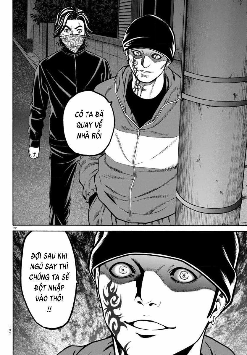 Psycho X Past: Những Vụ Án Giết Người Kỳ Quái 31 trang 22