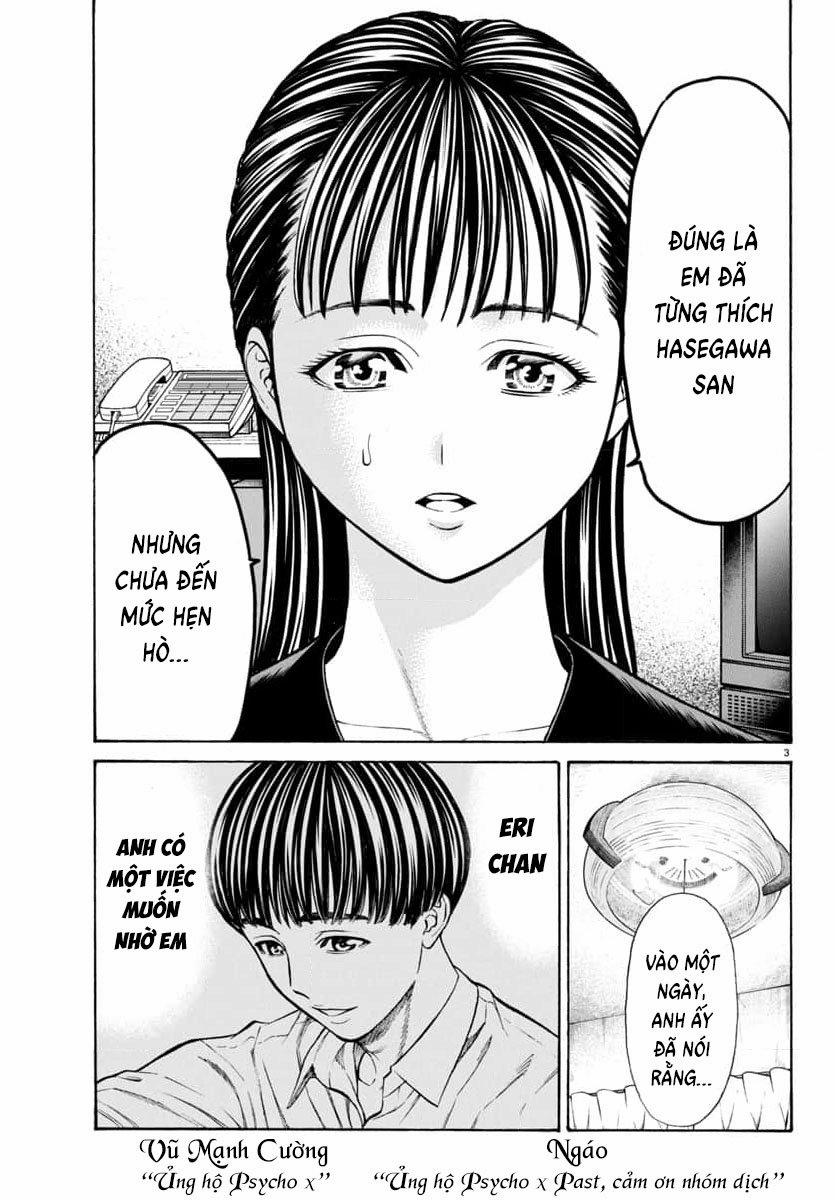 Psycho X Past: Những Vụ Án Giết Người Kỳ Quái 31 trang 3