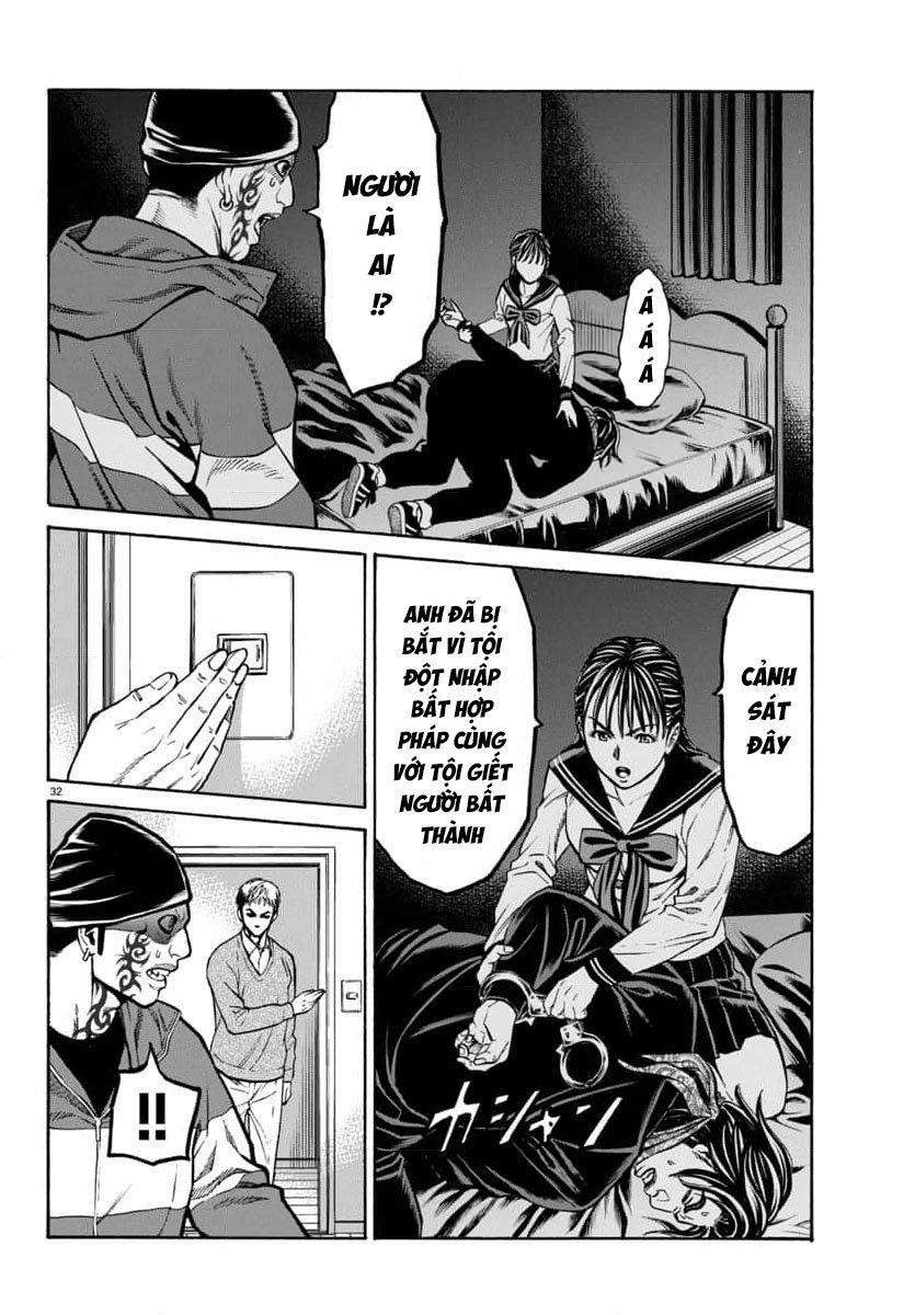 Psycho X Past: Những Vụ Án Giết Người Kỳ Quái 31 trang 32