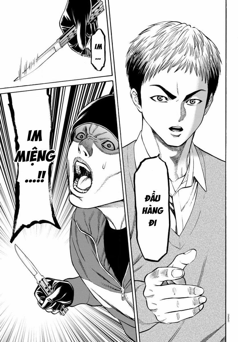 Psycho X Past: Những Vụ Án Giết Người Kỳ Quái 31 trang 33