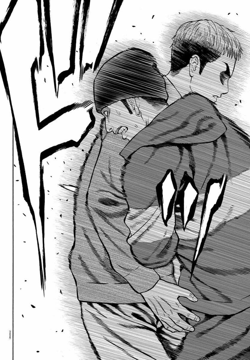 Psycho X Past: Những Vụ Án Giết Người Kỳ Quái 31 trang 34