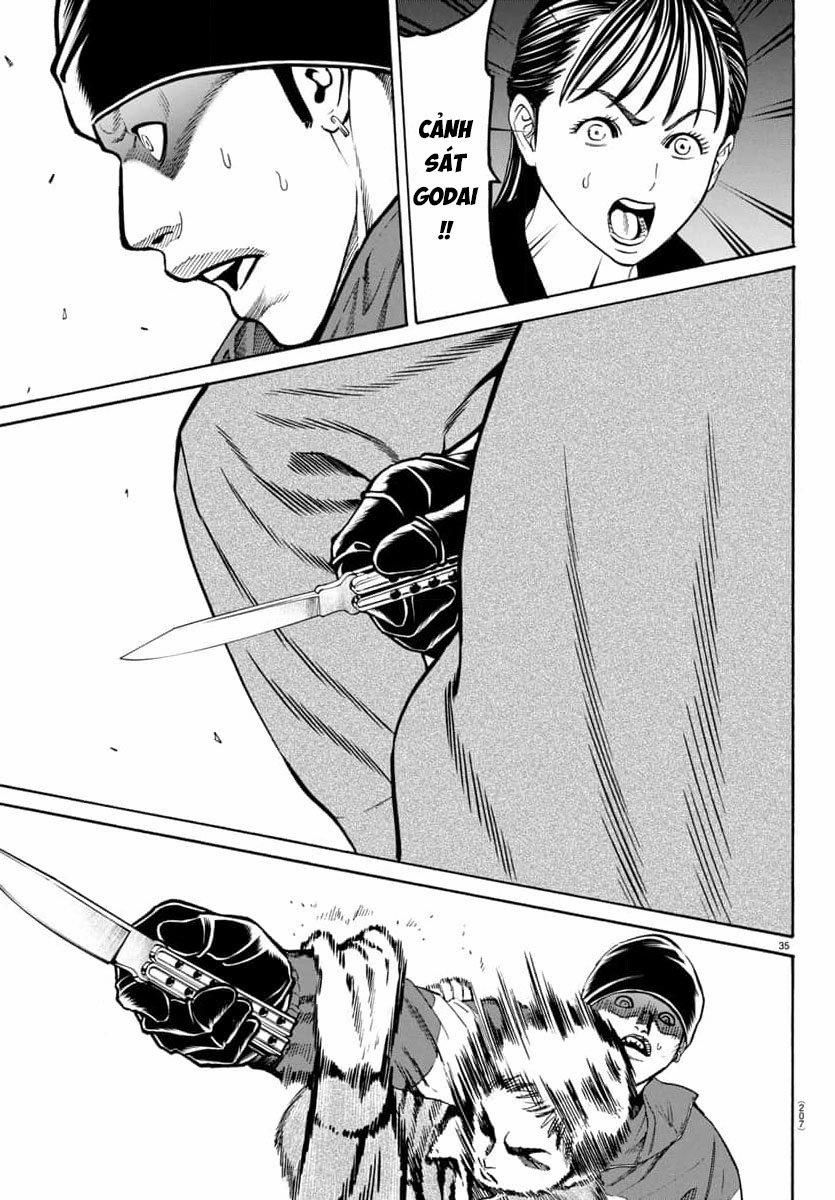 Psycho X Past: Những Vụ Án Giết Người Kỳ Quái 31 trang 35