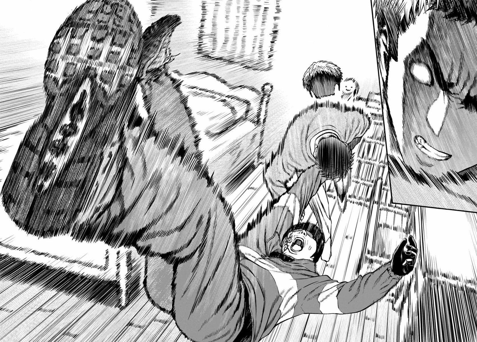 Psycho X Past: Những Vụ Án Giết Người Kỳ Quái 31 trang 36