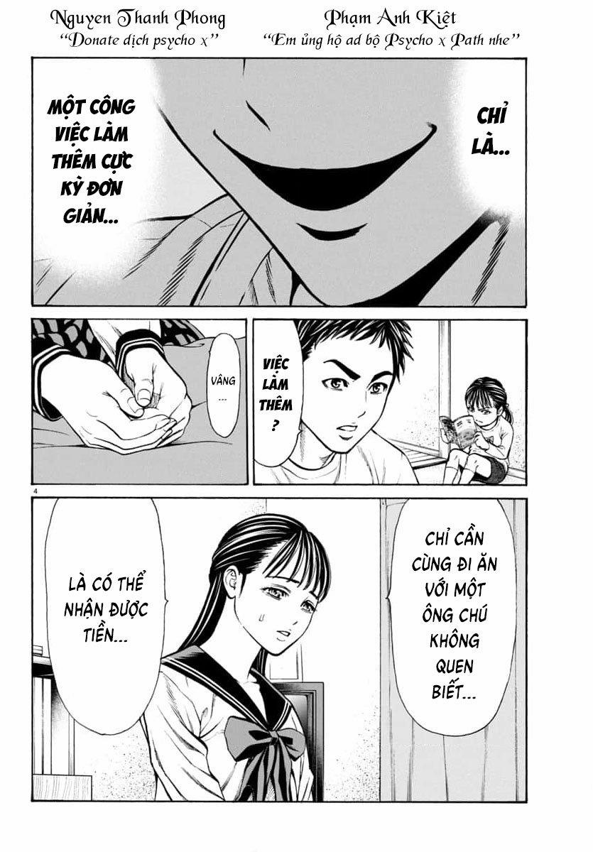 Psycho X Past: Những Vụ Án Giết Người Kỳ Quái 31 trang 4