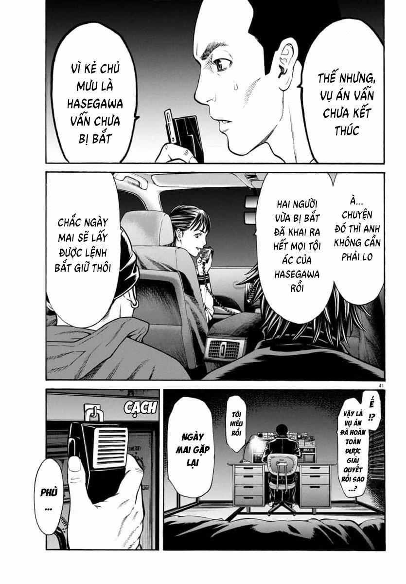 Psycho X Past: Những Vụ Án Giết Người Kỳ Quái 31 trang 40