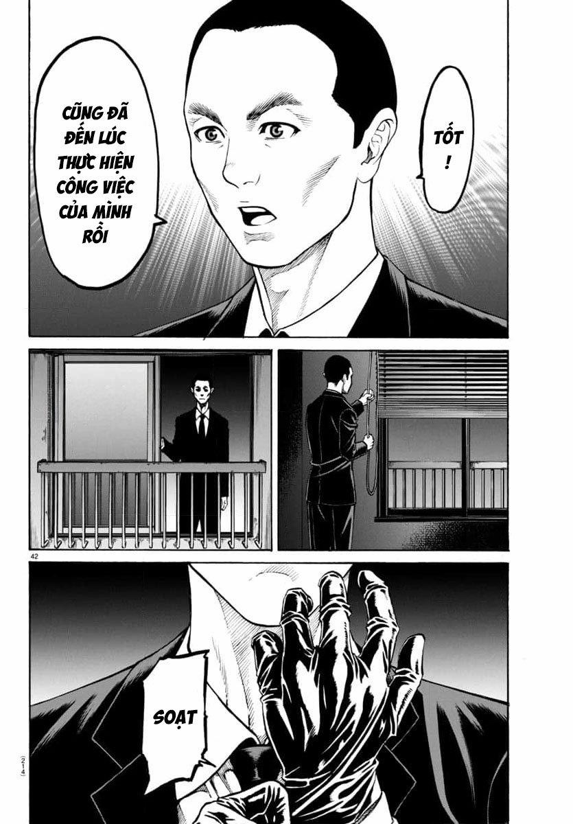 Psycho X Past: Những Vụ Án Giết Người Kỳ Quái 31 trang 41