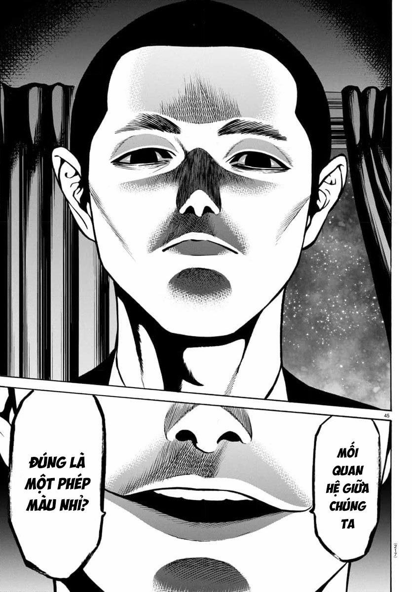 Psycho X Past: Những Vụ Án Giết Người Kỳ Quái 31 trang 44