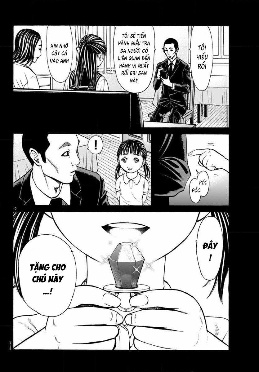 Psycho X Past: Những Vụ Án Giết Người Kỳ Quái 32 trang 10