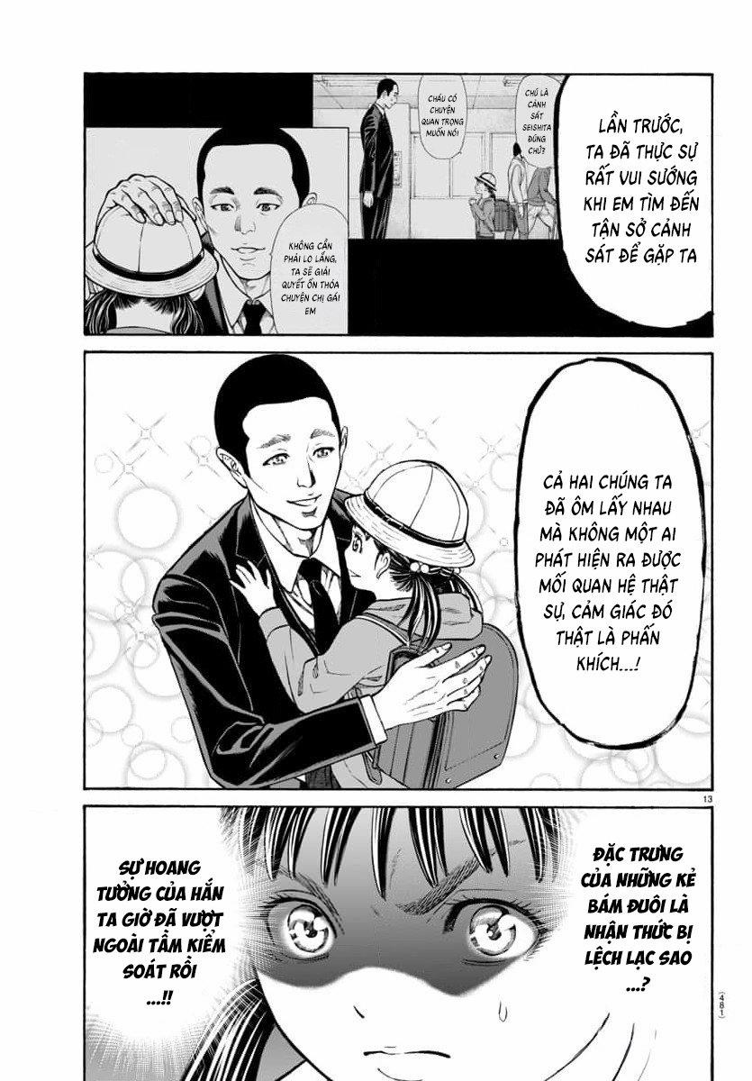 Psycho X Past: Những Vụ Án Giết Người Kỳ Quái 32 trang 13