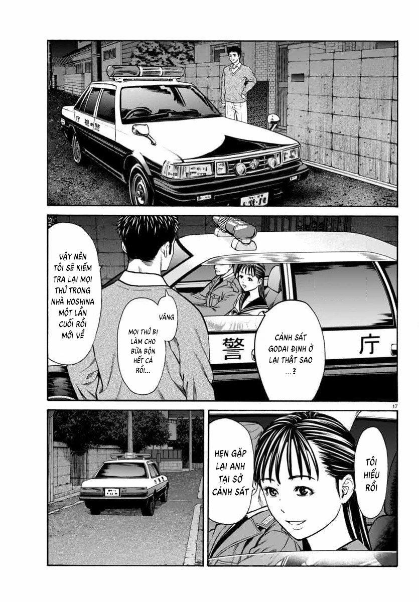 Psycho X Past: Những Vụ Án Giết Người Kỳ Quái 32 trang 17