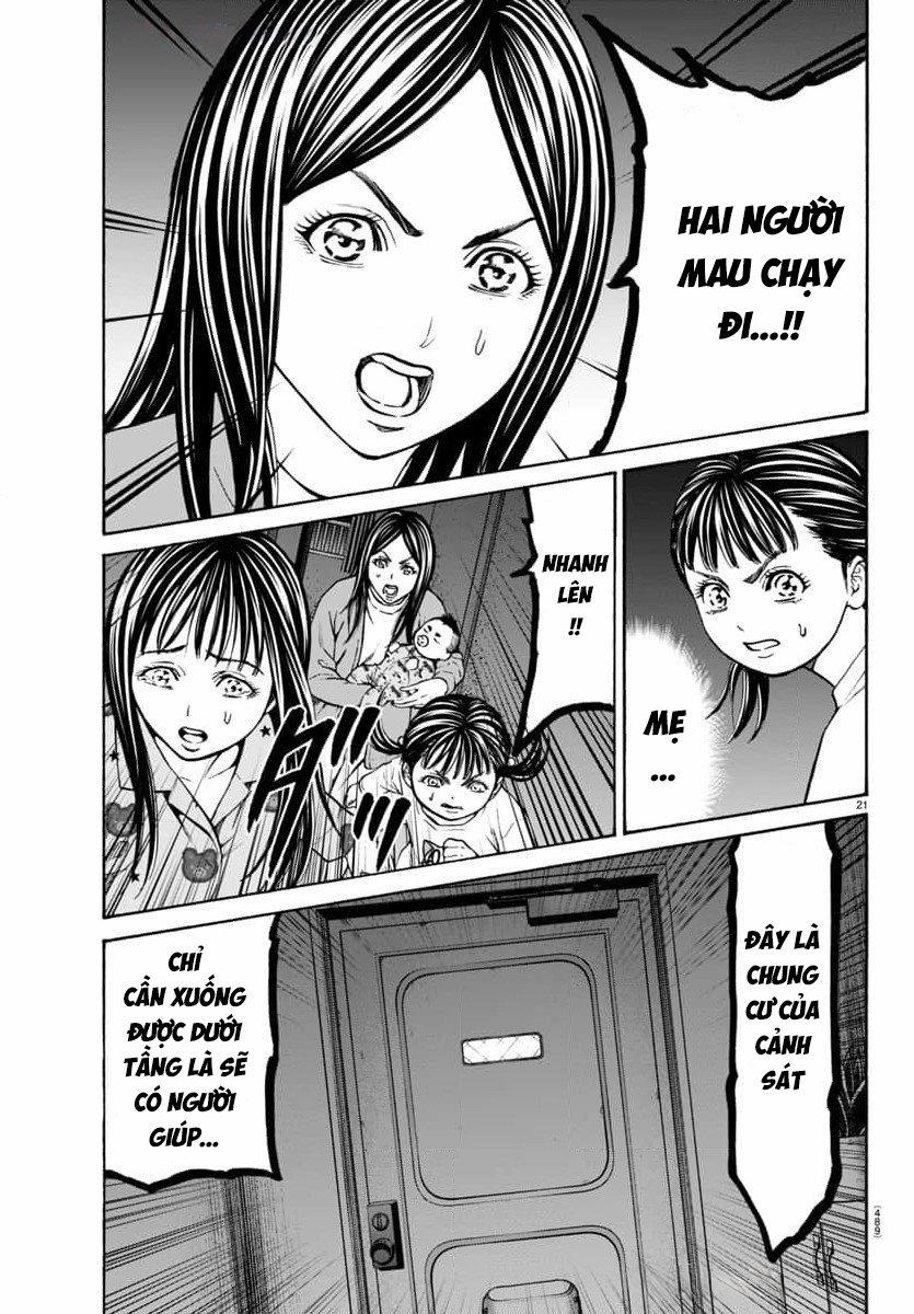 Psycho X Past: Những Vụ Án Giết Người Kỳ Quái 32 trang 21