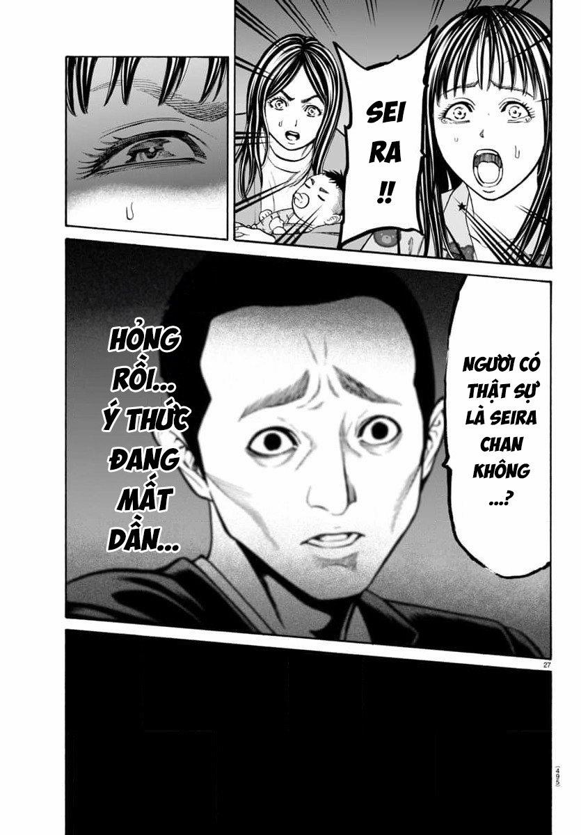 Psycho X Past: Những Vụ Án Giết Người Kỳ Quái 32 trang 27