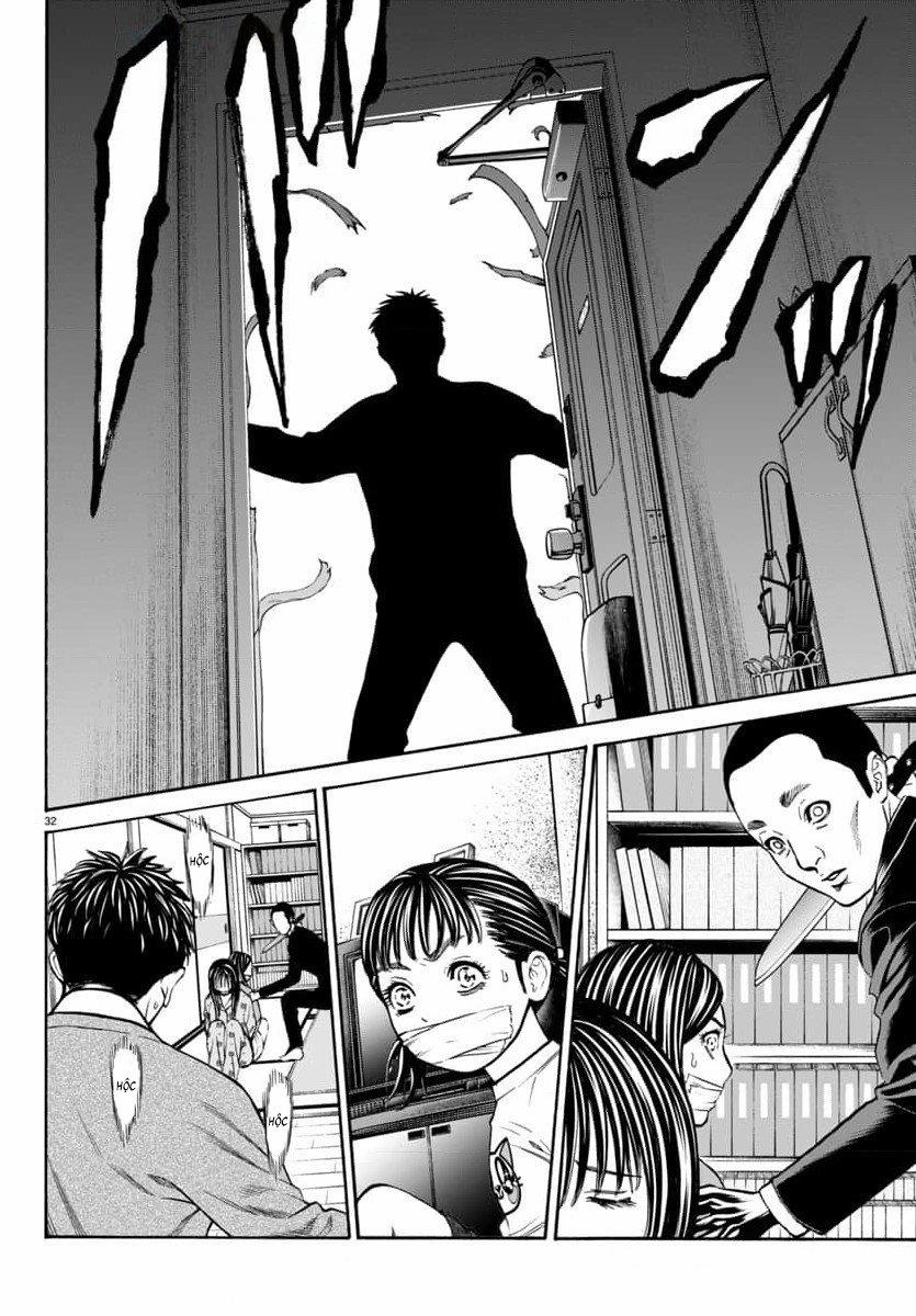 Psycho X Past: Những Vụ Án Giết Người Kỳ Quái 32 trang 32