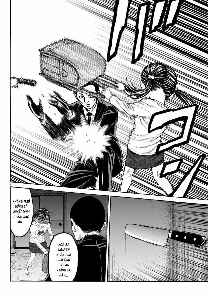 Psycho X Past: Những Vụ Án Giết Người Kỳ Quái 32 trang 4