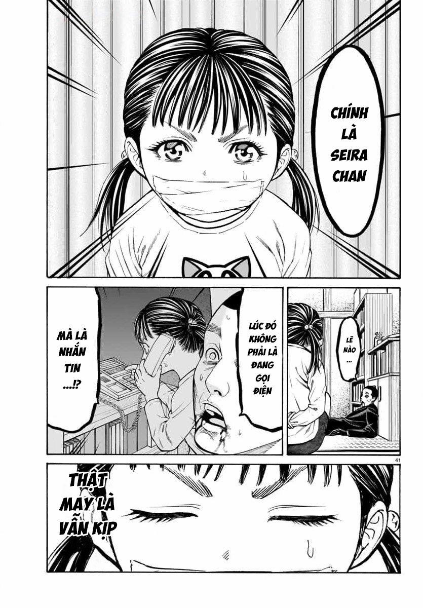 Psycho X Past: Những Vụ Án Giết Người Kỳ Quái 32 trang 41