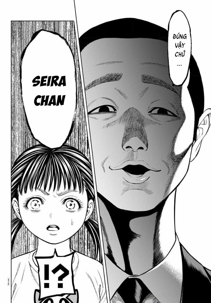 Psycho X Past: Những Vụ Án Giết Người Kỳ Quái 32 trang 8