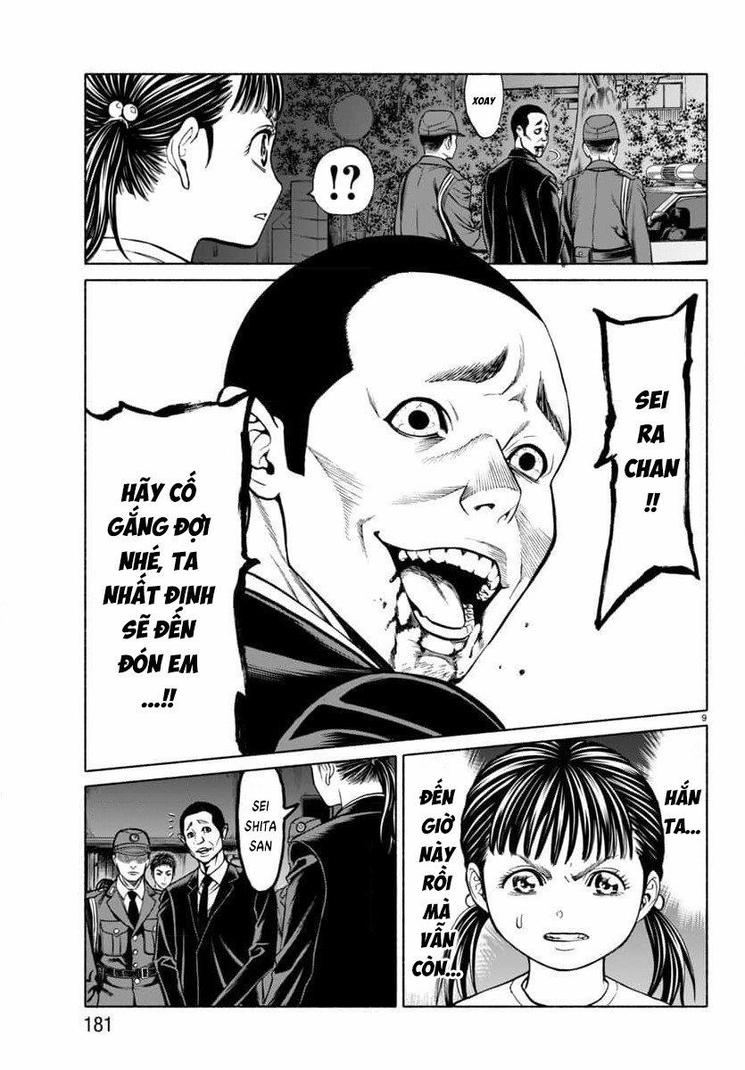 Psycho X Past: Những Vụ Án Giết Người Kỳ Quái 33 trang 10