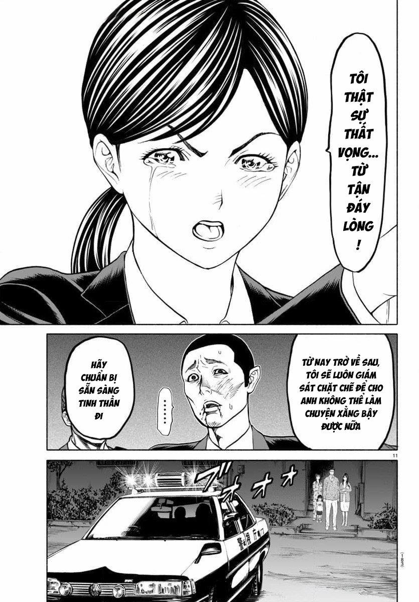 Psycho X Past: Những Vụ Án Giết Người Kỳ Quái 33 trang 12