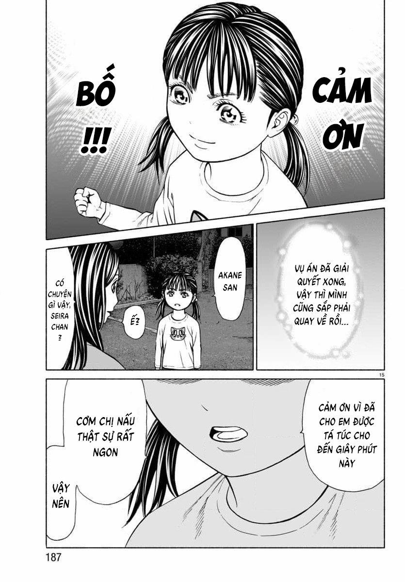 Psycho X Past: Những Vụ Án Giết Người Kỳ Quái 33 trang 16