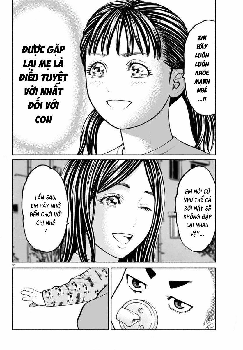 Psycho X Past: Những Vụ Án Giết Người Kỳ Quái 33 trang 17