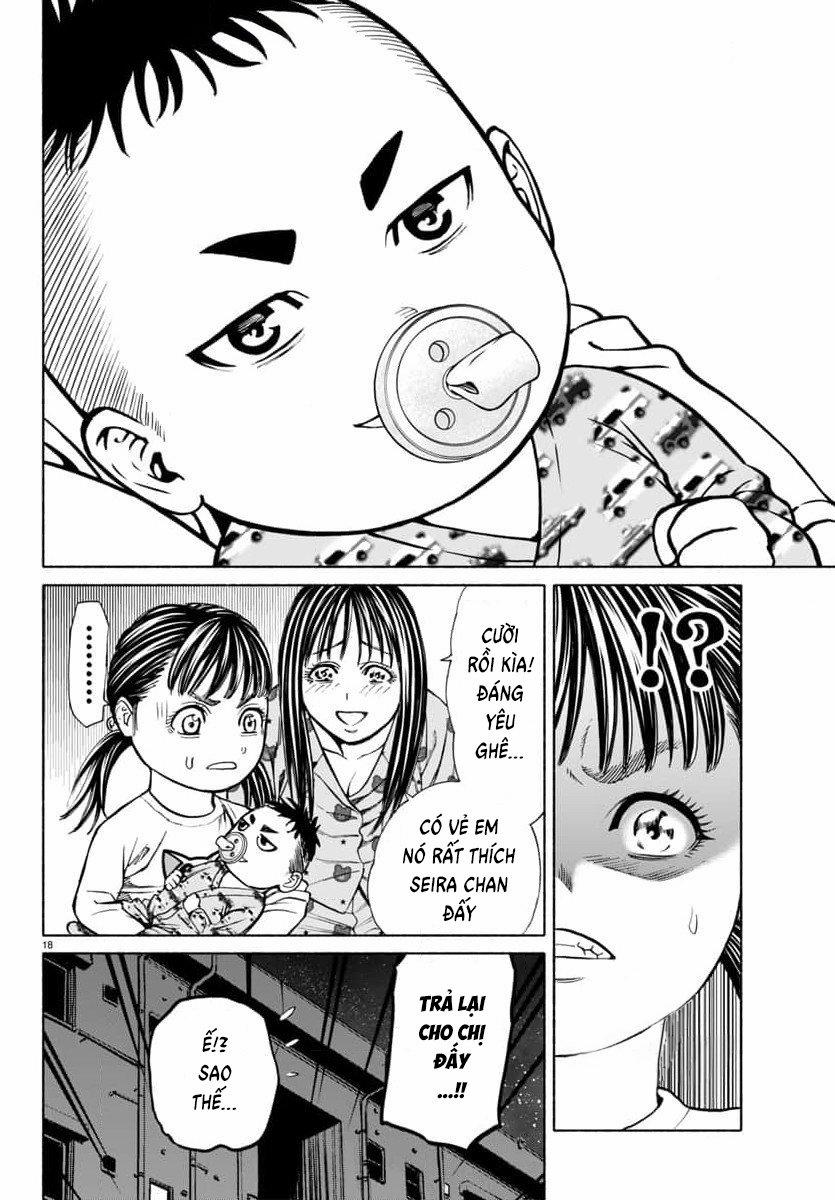 Psycho X Past: Những Vụ Án Giết Người Kỳ Quái 33 trang 19