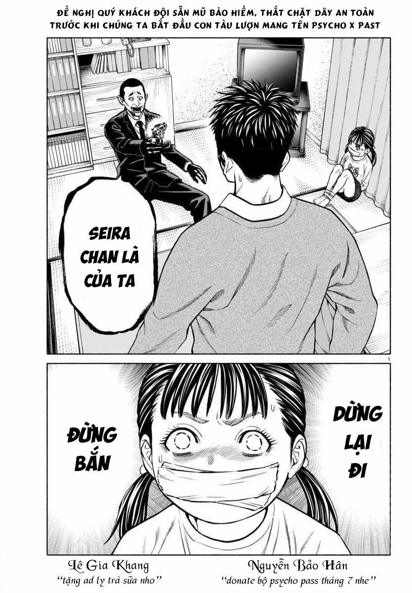 Psycho X Past: Những Vụ Án Giết Người Kỳ Quái 33 trang 2