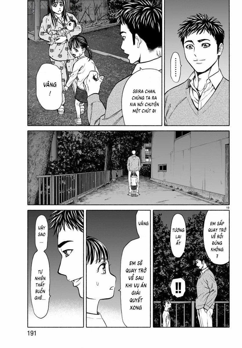 Psycho X Past: Những Vụ Án Giết Người Kỳ Quái 33 trang 20